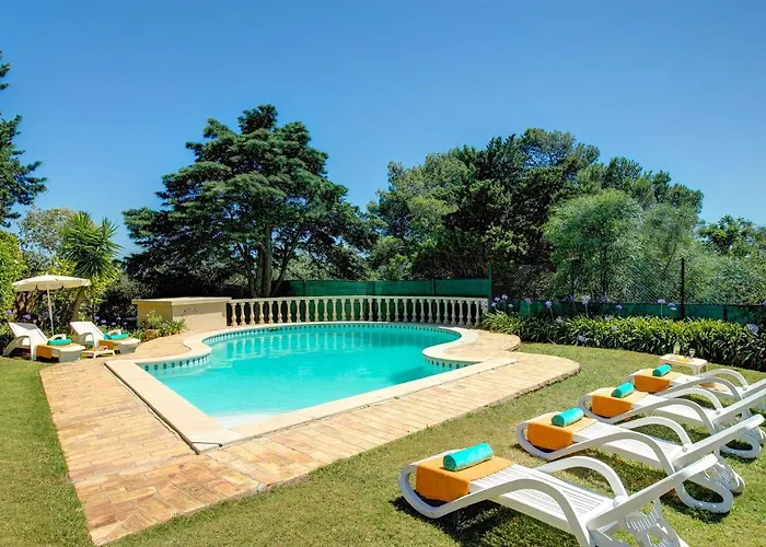Villa Sounia By