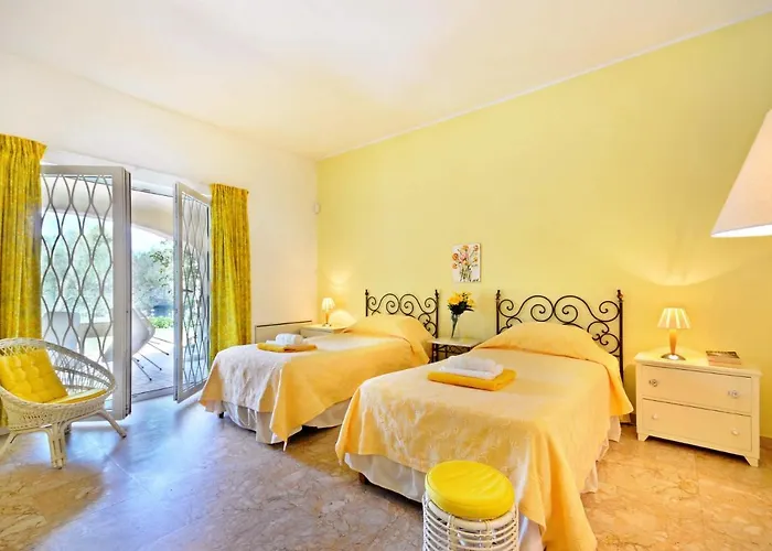 Villa Sounia By *