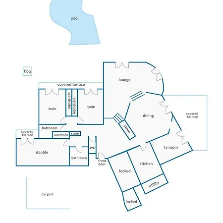 Sounia By Villa Lagos